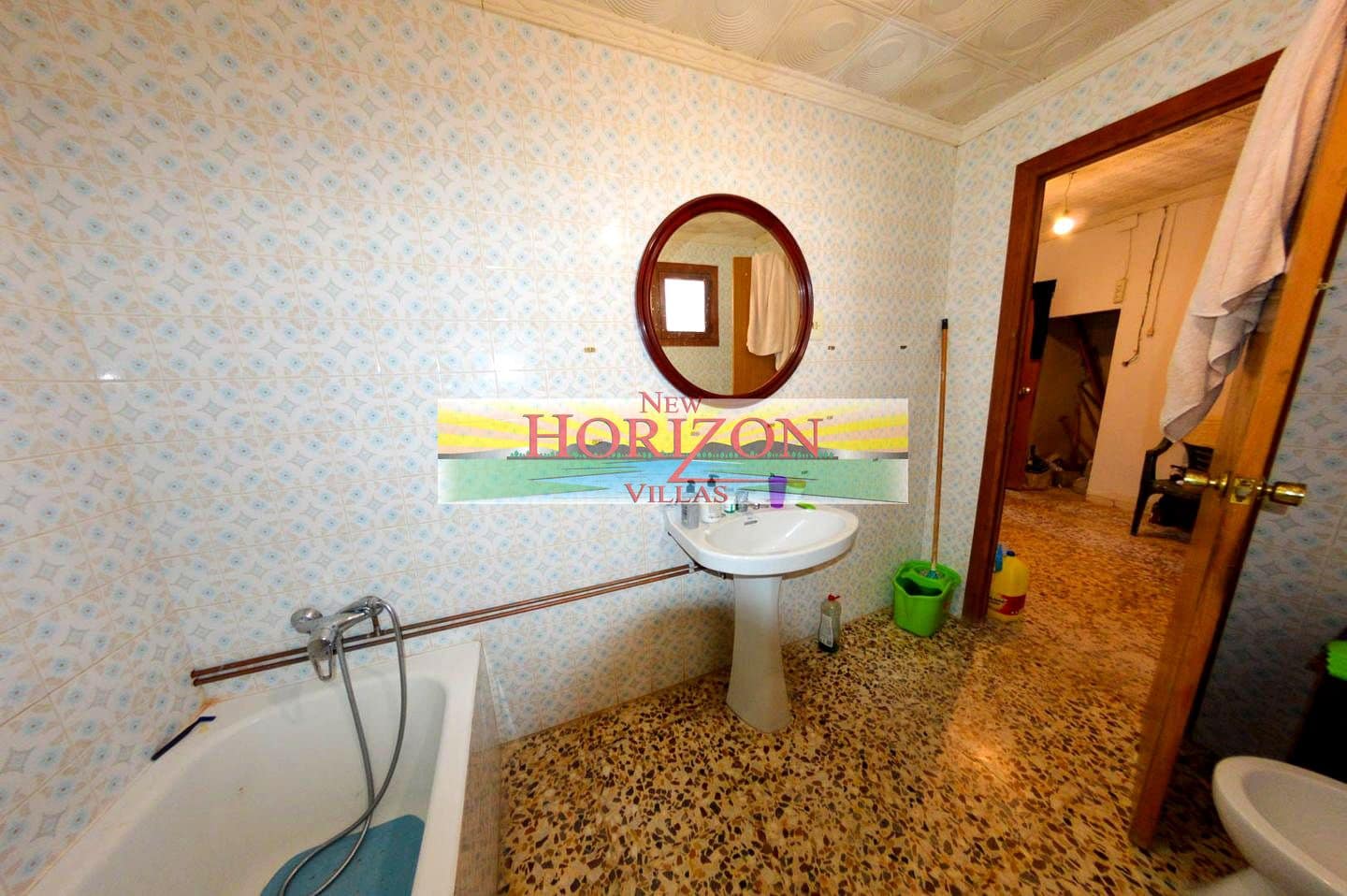 6 soveværelse Villa til salg i Arboleas med garage - € 95.000 (Ref: 8852989)