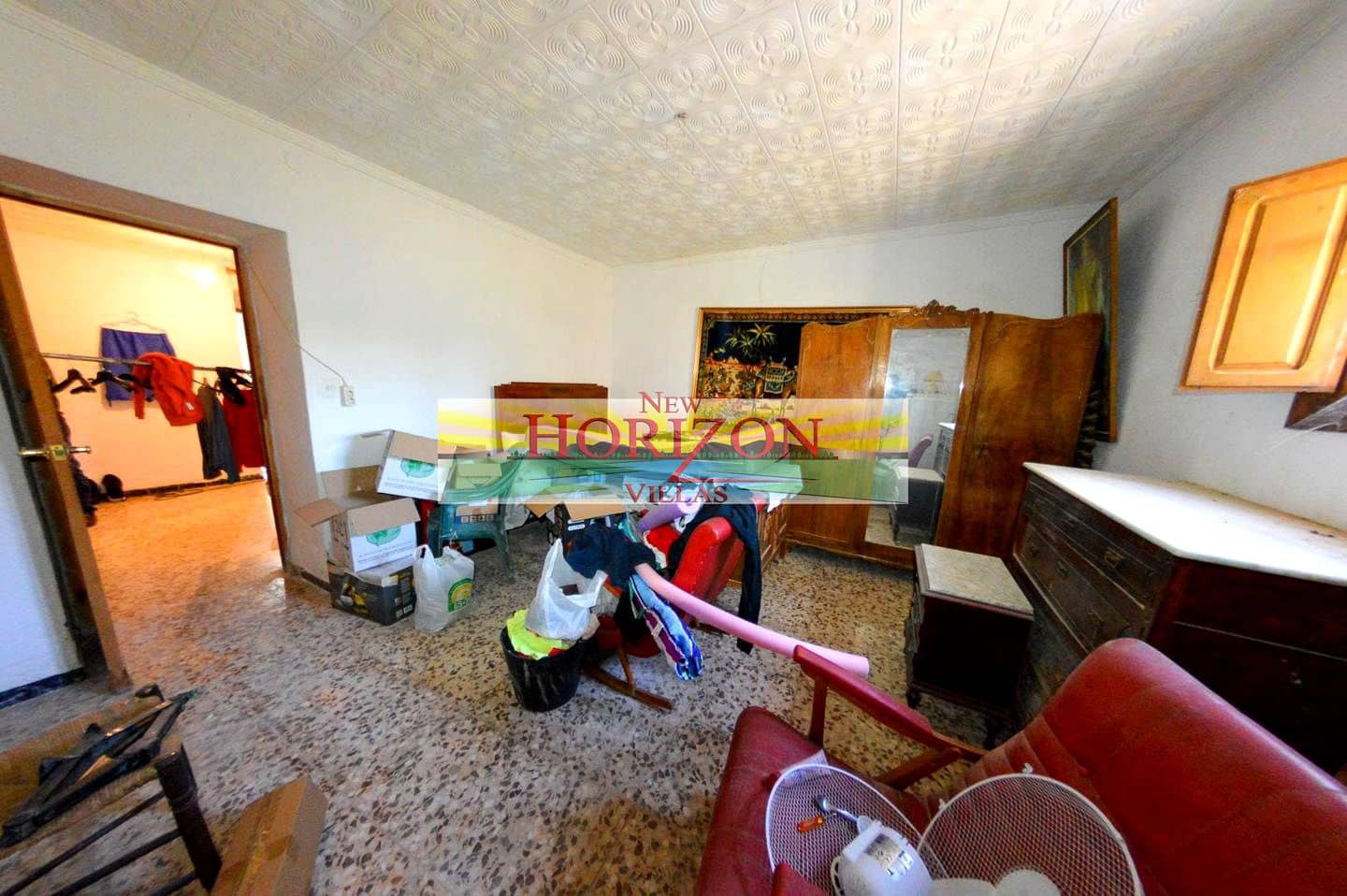 6 soveværelse Villa til salg i Arboleas med garage - € 95.000 (Ref: 8852989)