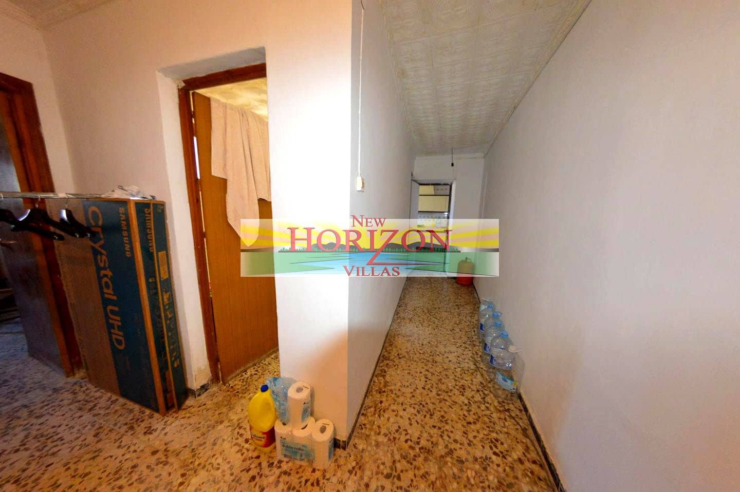 6 soveværelse Villa til salg i Arboleas med garage - € 95.000 (Ref: 8852989)