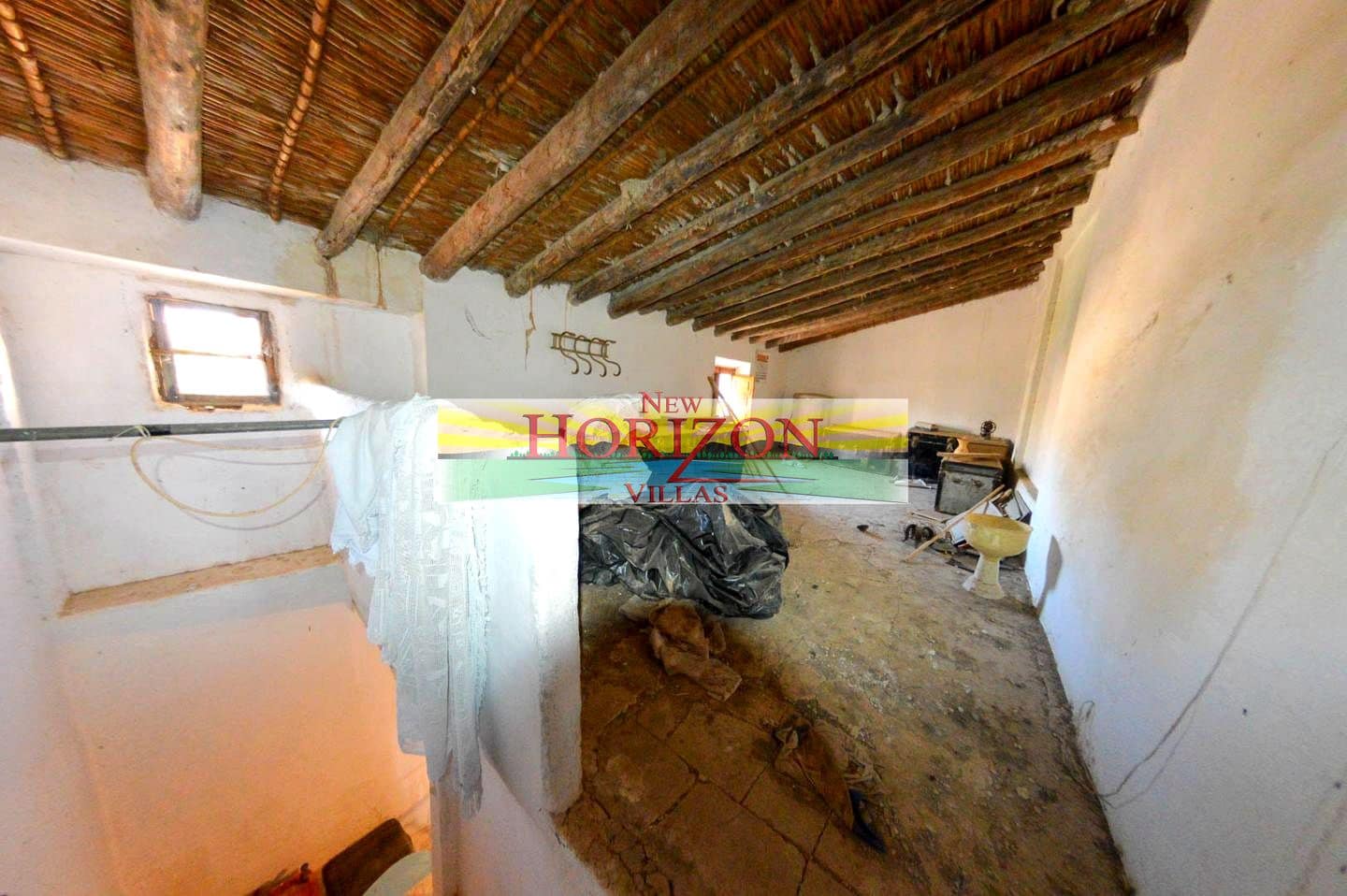 6 soveværelse Villa til salg i Arboleas med garage - € 95.000 (Ref: 8852989)