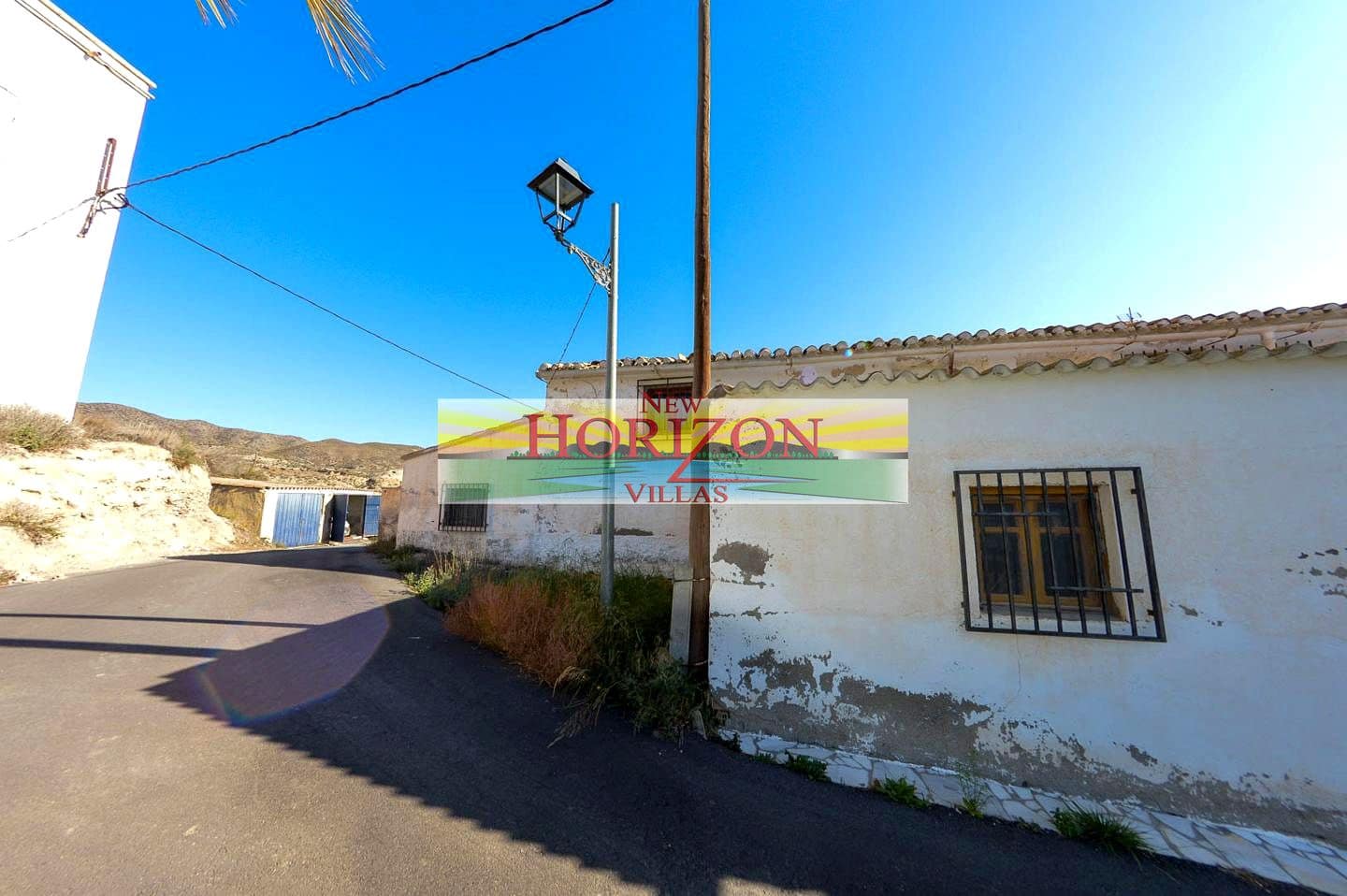 6 soveværelse Villa til salg i Arboleas med garage - € 95.000 (Ref: 8852989)