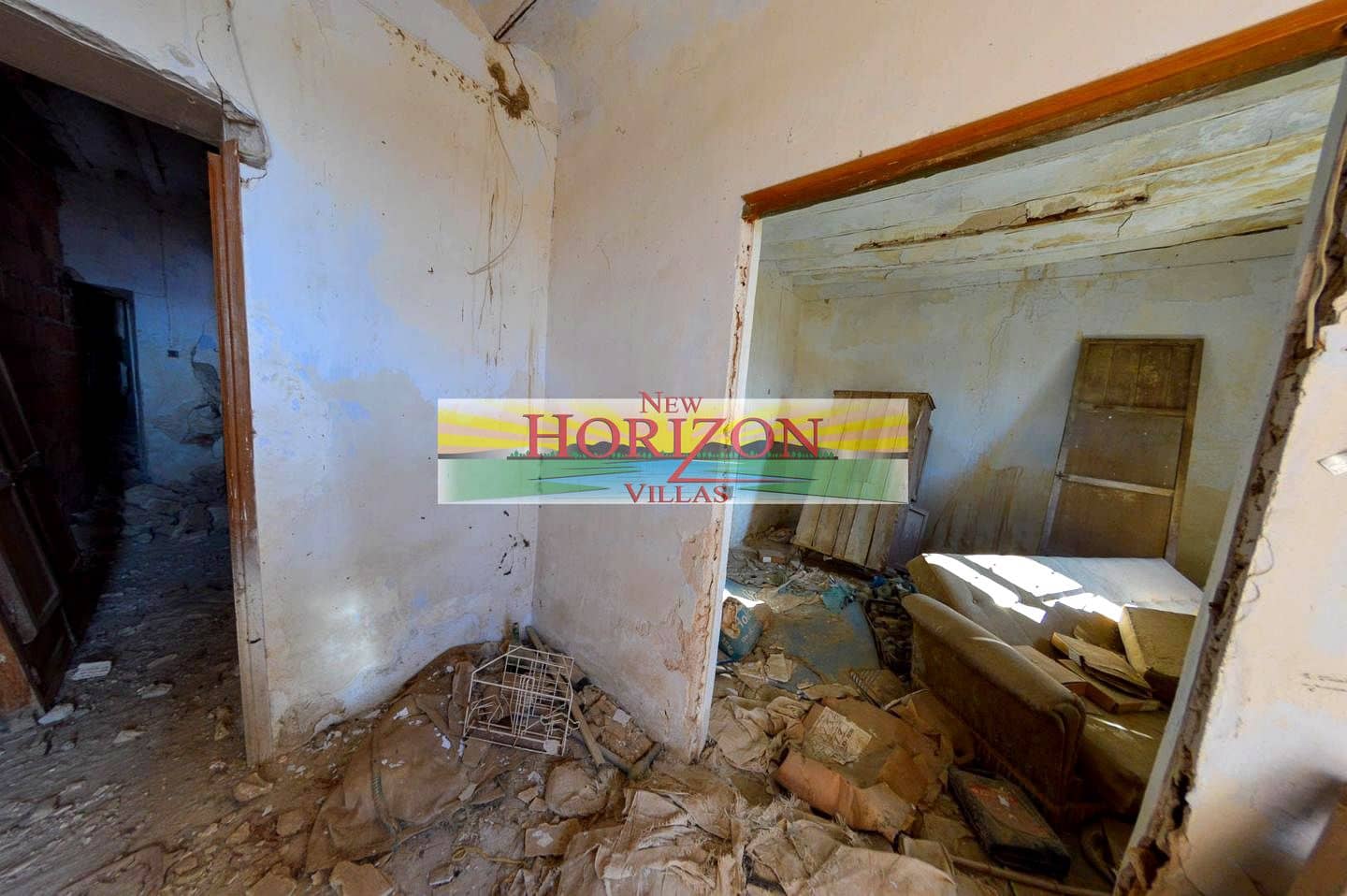 6 soveværelse Villa til salg i Arboleas med garage - € 95.000 (Ref: 8852989)