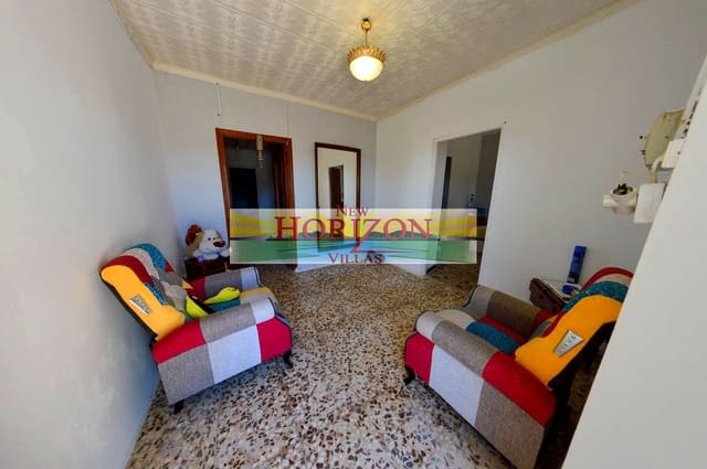 6 sypialnia Willa na sprzedaż w Arboleas z garażem - 95 000 € (Ref: 8852989)