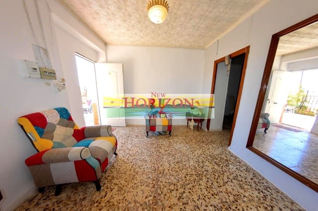 6 sypialnia Willa na sprzedaż w Arboleas z garażem - 95 000 € (Ref: 8852989)