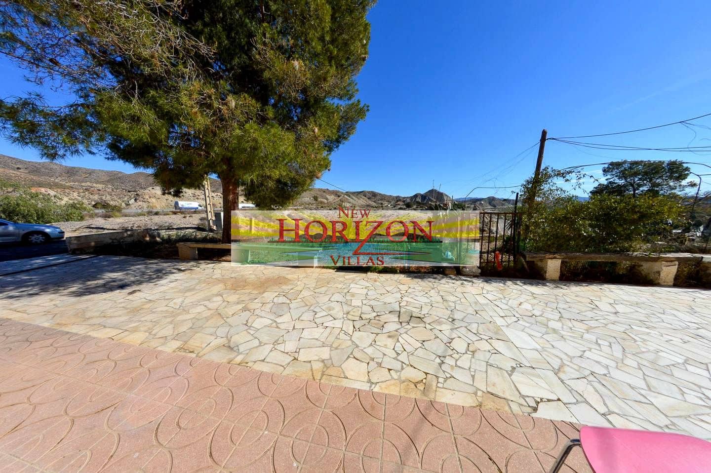 6 soveværelse Villa til salg i Arboleas med garage - € 95.000 (Ref: 8852989)