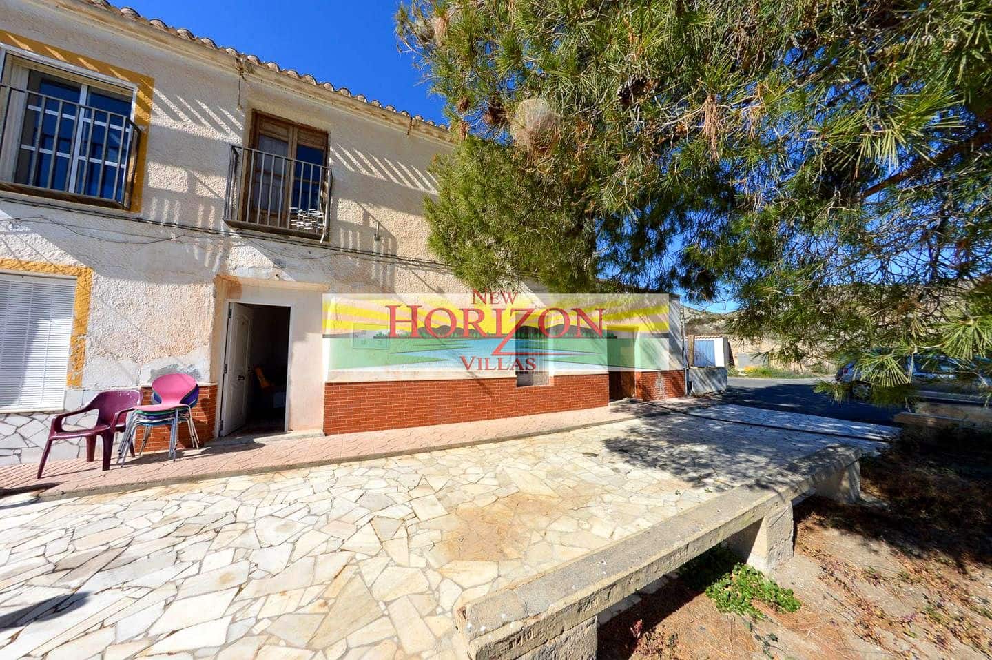 6 soveværelse Villa til salg i Arboleas med garage - € 95.000 (Ref: 8852989)