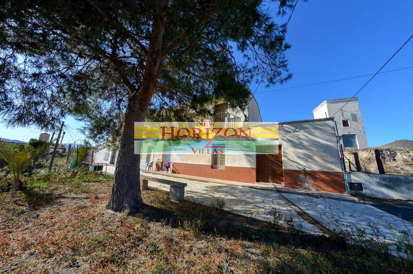 6 soveværelse Villa til salg i Arboleas med garage - € 95.000 (Ref: 8852989)