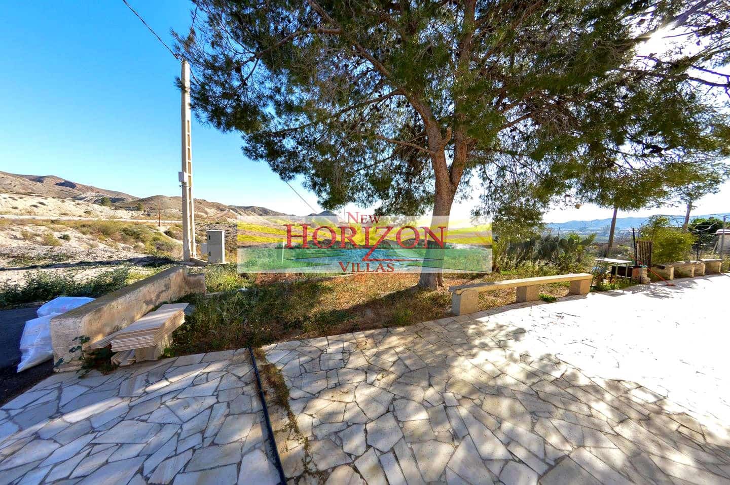 6 soveværelse Villa til salg i Arboleas med garage - € 95.000 (Ref: 8852989)