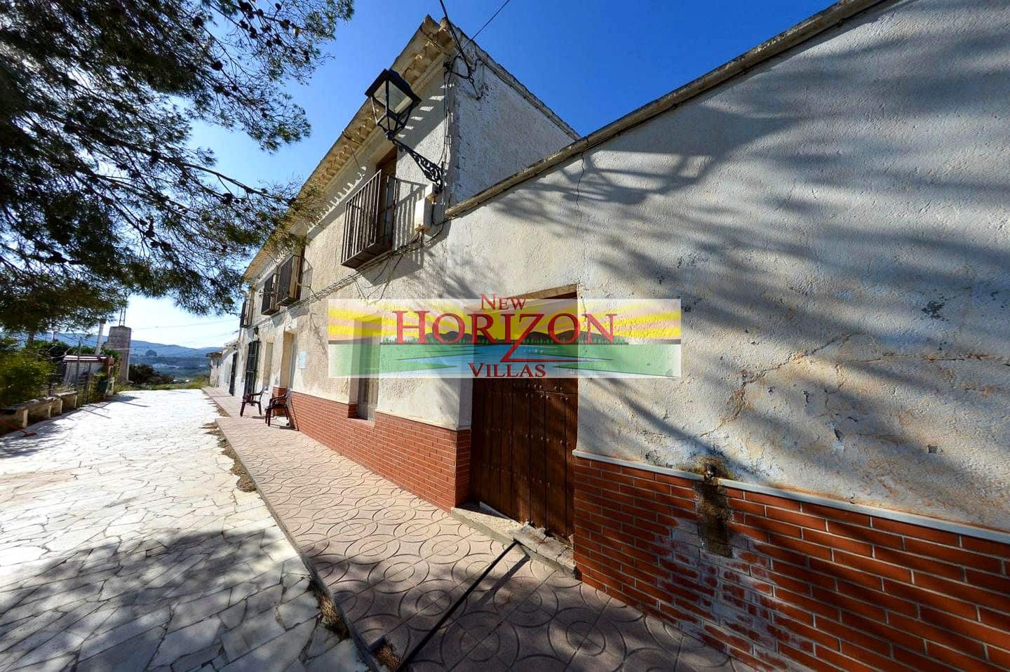 6 soveværelse Villa til salg i Arboleas med garage - € 95.000 (Ref: 8852989)