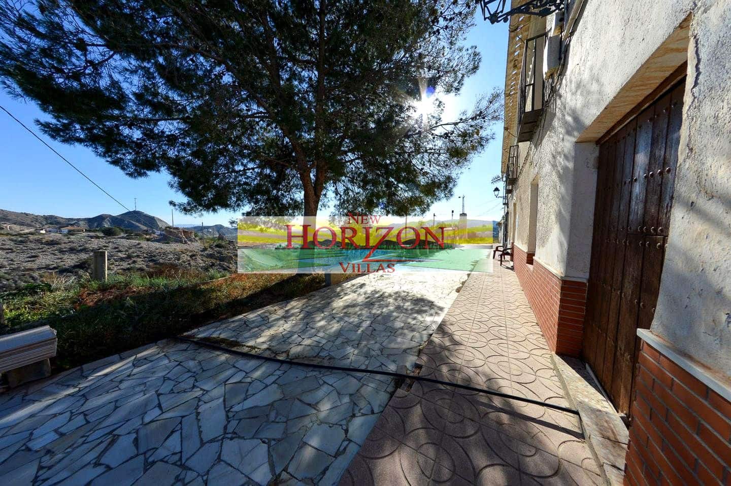 6 soveværelse Villa til salg i Arboleas med garage - € 95.000 (Ref: 8852989)