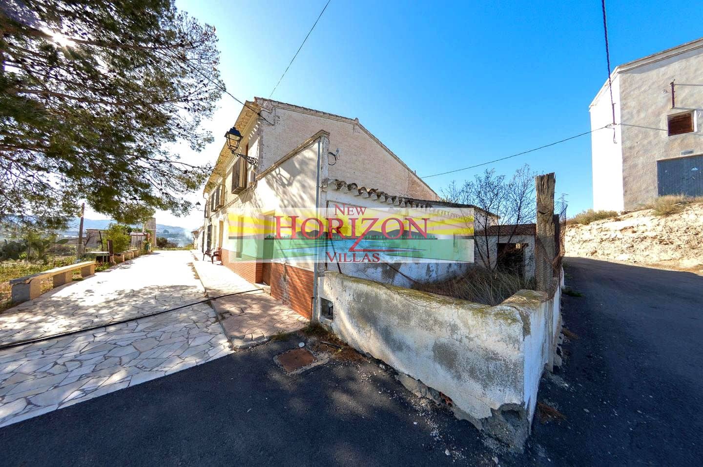 6 soveværelse Villa til salg i Arboleas med garage - € 95.000 (Ref: 8852989)