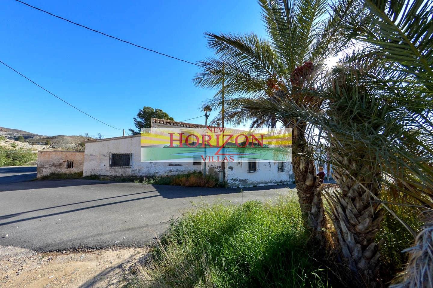 6 soveværelse Villa til salg i Arboleas med garage - € 95.000 (Ref: 8852989)