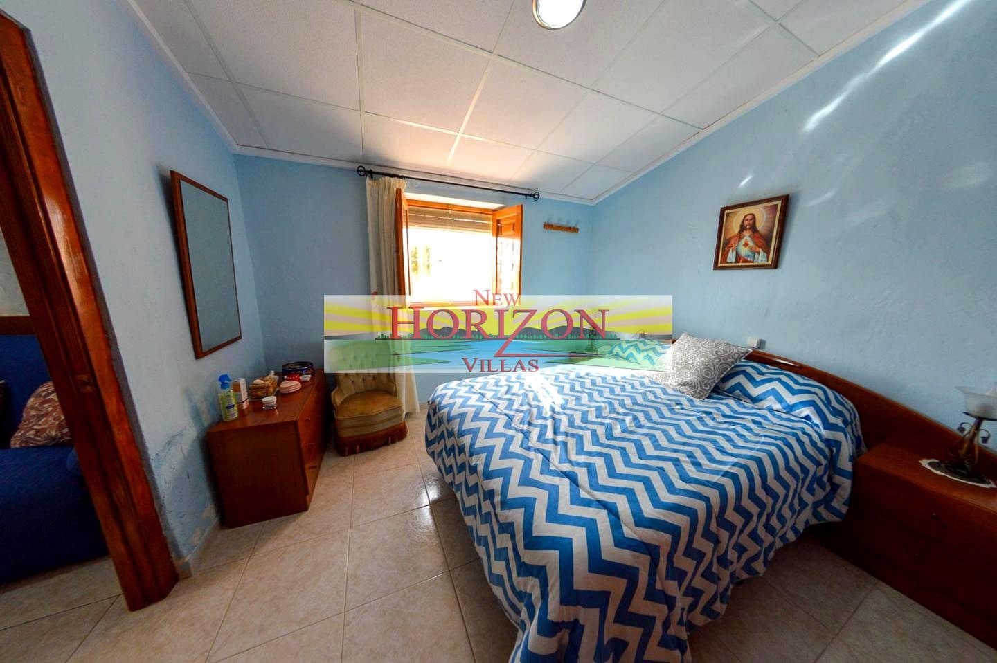 3 soveværelse Villa til salg i Huercal-Overa med garage - € 150.000 (Ref: 8855526)