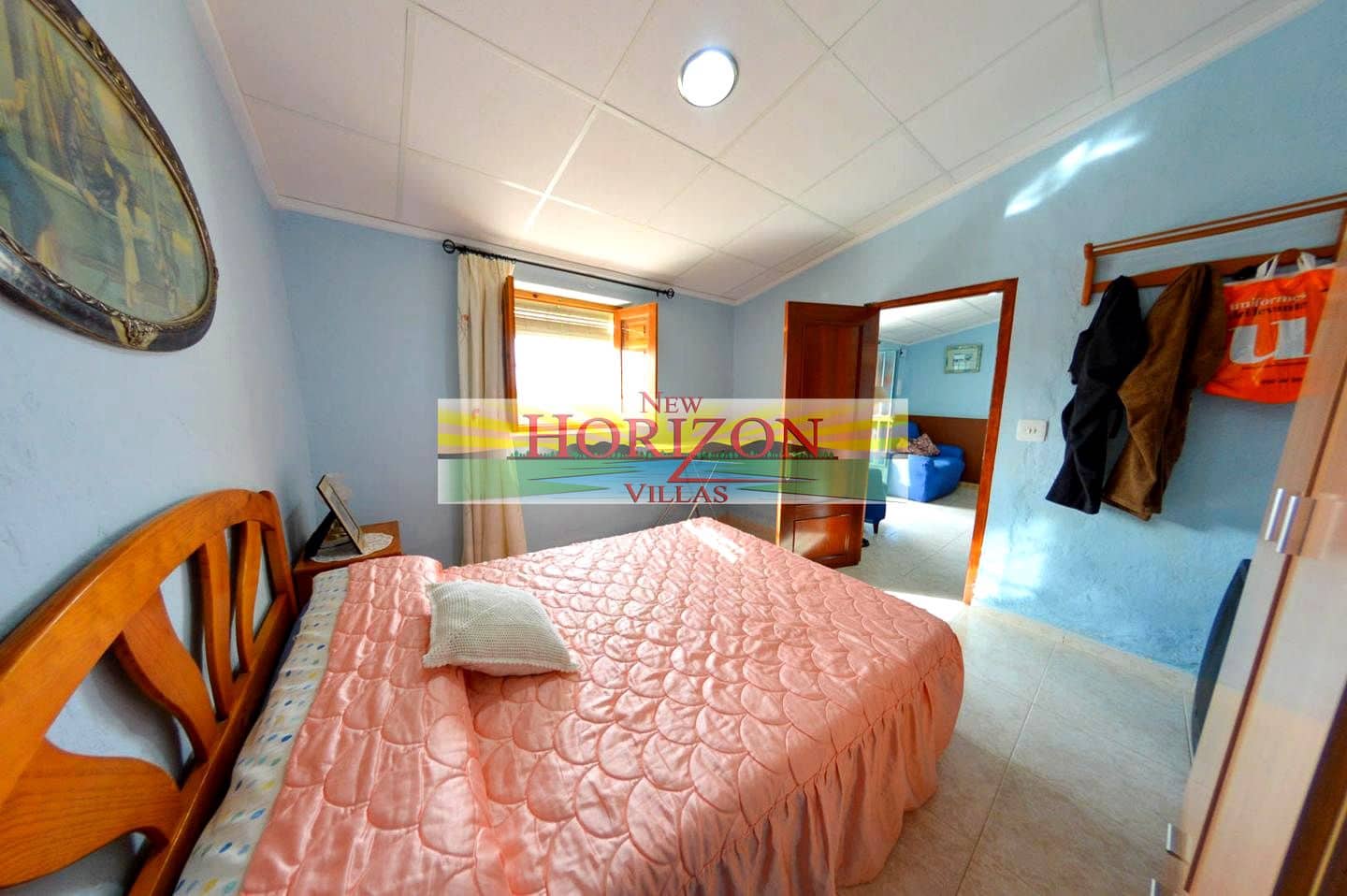 3 soveværelse Villa til salg i Huercal-Overa med garage - € 150.000 (Ref: 8855526)