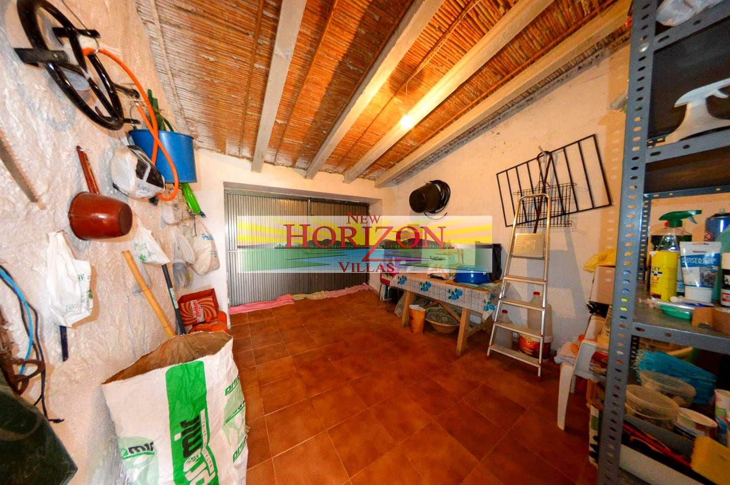 3 soveværelse Villa til salg i Huercal-Overa med garage - € 150.000 (Ref: 8855526)