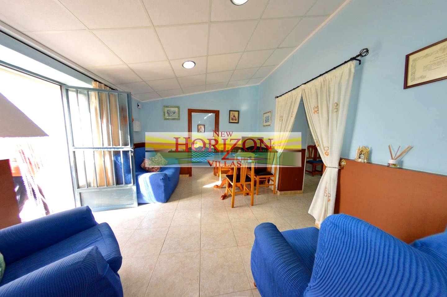 3 soveværelse Villa til salg i Huercal-Overa med garage - € 150.000 (Ref: 8855526)