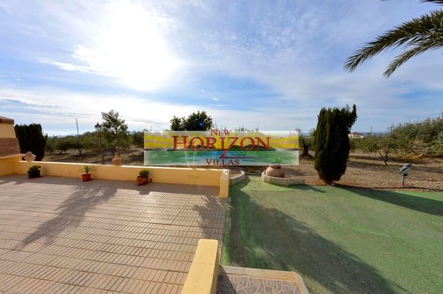 3 soveværelse Villa til salg i Huércal-Overa med garage - € 150.000 (Ref: 8855526)