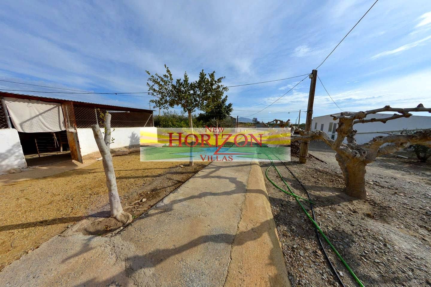 3 soveværelse Villa til salg i Huercal-Overa med garage - € 150.000 (Ref: 8855526)