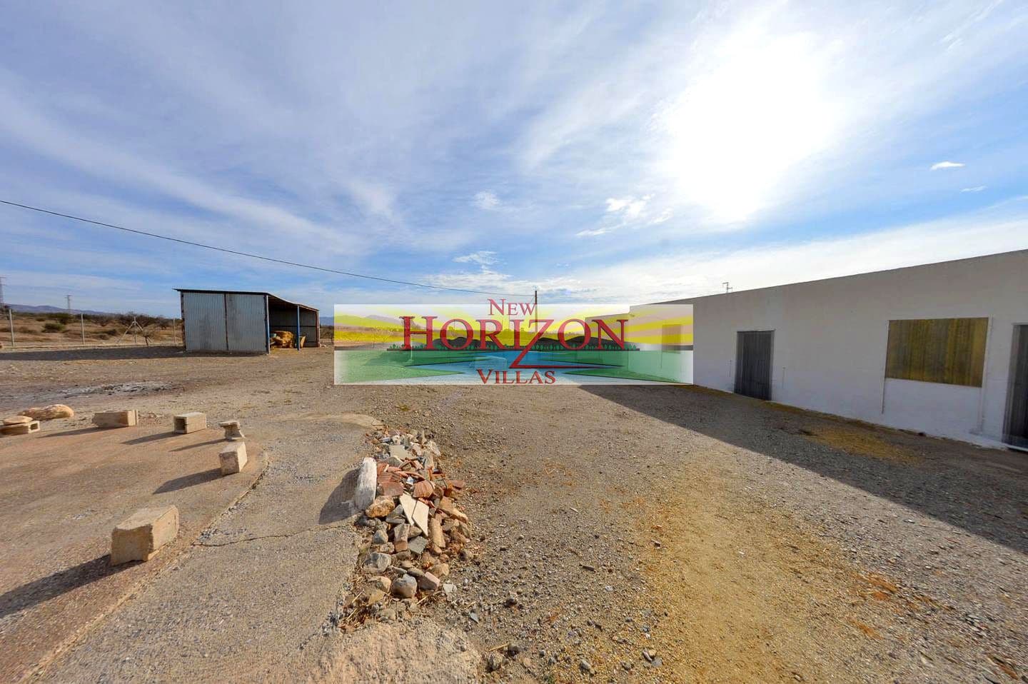 3 soveværelse Villa til salg i Huercal-Overa med garage - € 150.000 (Ref: 8855526)