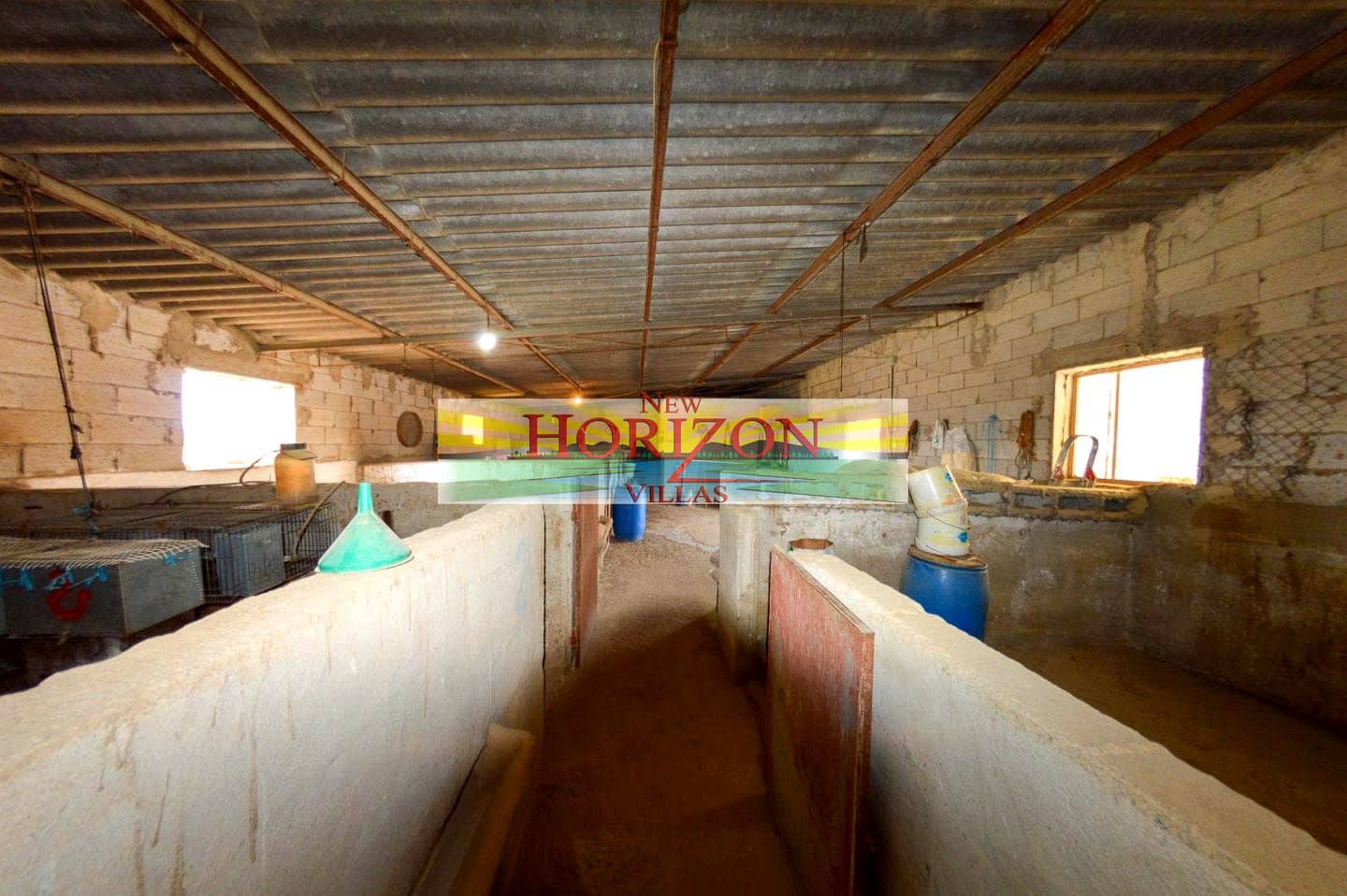 3 soveværelse Villa til salg i Huercal-Overa med garage - € 150.000 (Ref: 8855526)