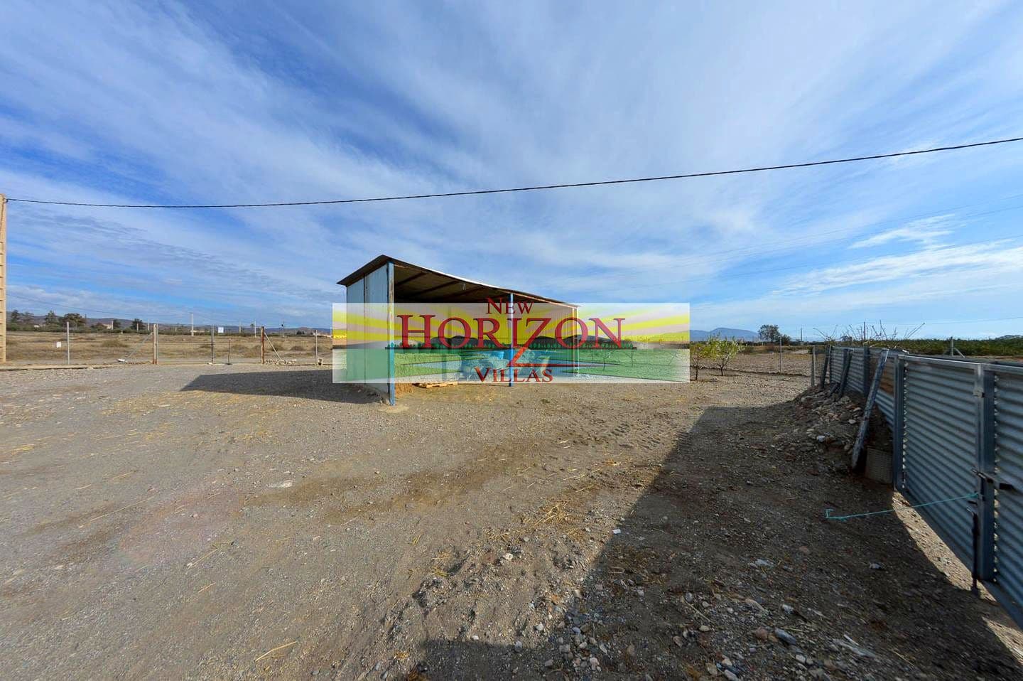 3 soveværelse Villa til salg i Huercal-Overa med garage - € 150.000 (Ref: 8855526)