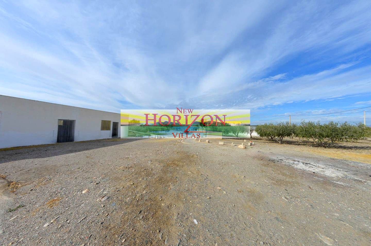 3 soveværelse Villa til salg i Huercal-Overa med garage - € 150.000 (Ref: 8855526)