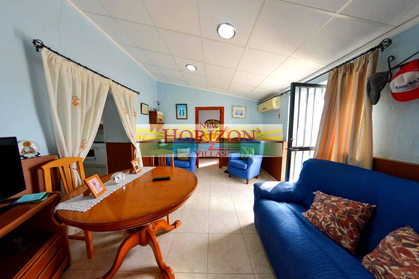 3 soveværelse Villa til salg i Huercal-Overa med garage - € 150.000 (Ref: 8855526)