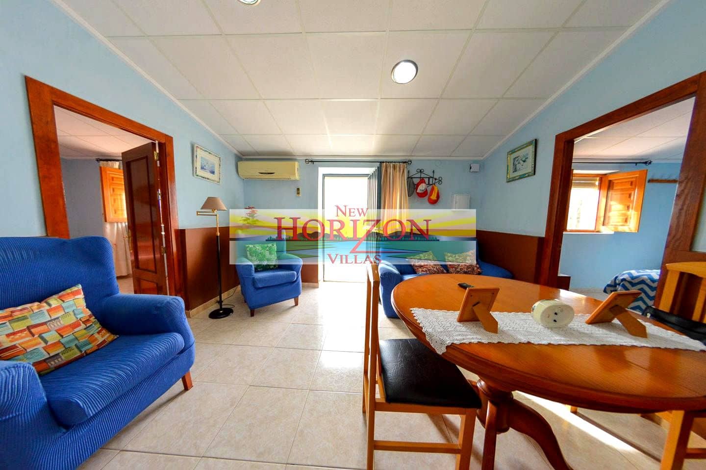 3 soveværelse Villa til salg i Huercal-Overa med garage - € 150.000 (Ref: 8855526)