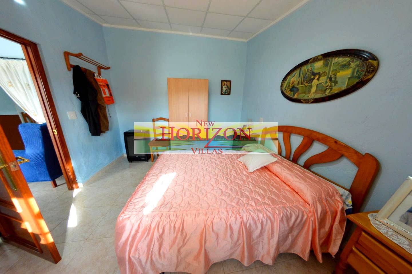 3 soveværelse Villa til salg i Huercal-Overa med garage - € 150.000 (Ref: 8855526)