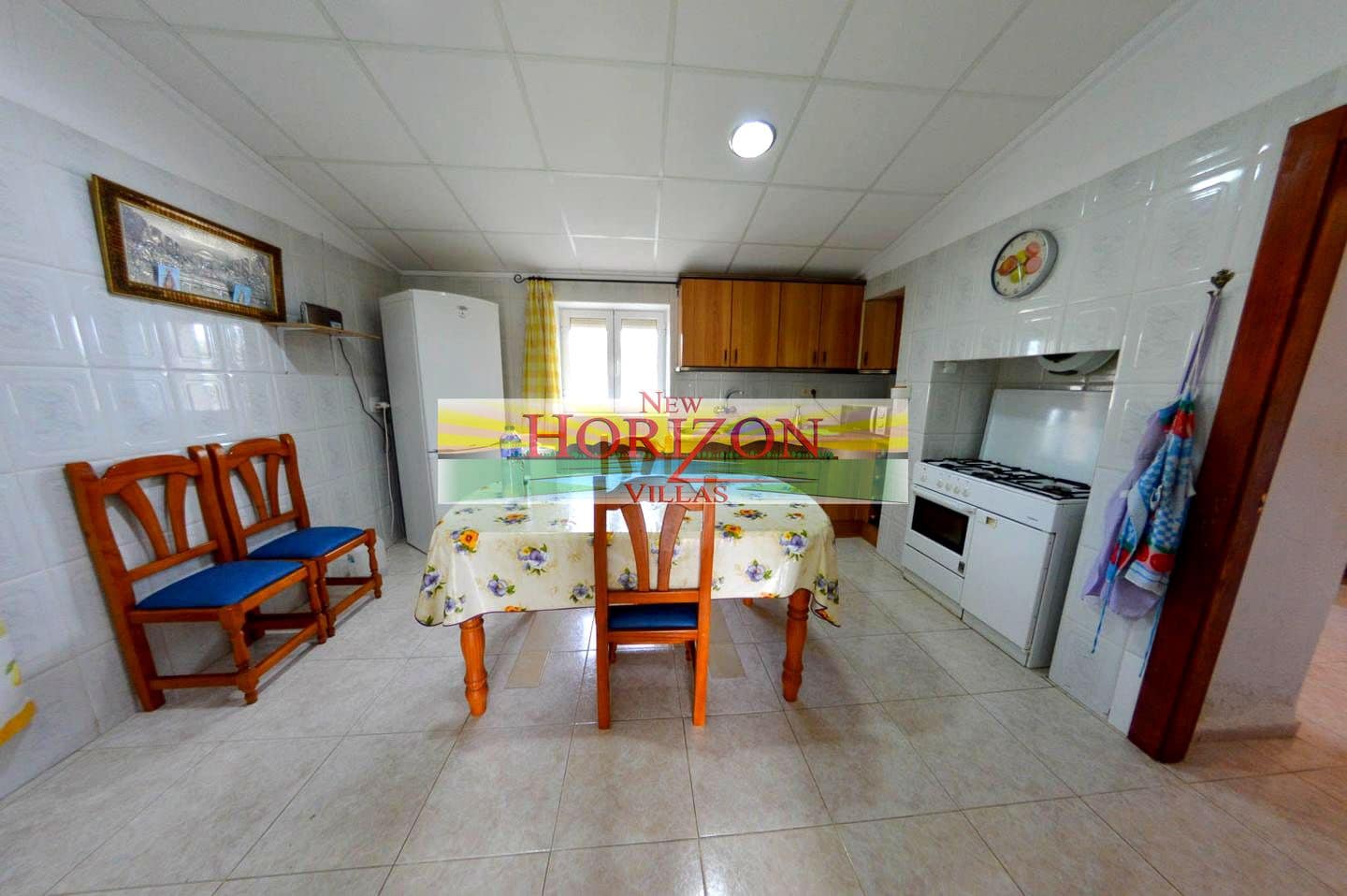 3 soveværelse Villa til salg i Huercal-Overa med garage - € 150.000 (Ref: 8855526)