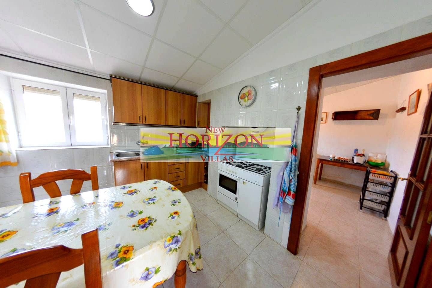 3 soveværelse Villa til salg i Huercal-Overa med garage - € 150.000 (Ref: 8855526)