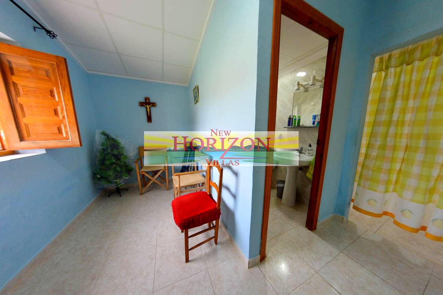 3 soveværelse Villa til salg i Huercal-Overa med garage - € 150.000 (Ref: 8855526)