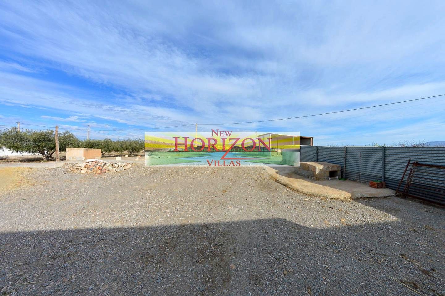 3 soveværelse Villa til salg i Huercal-Overa med garage - € 150.000 (Ref: 8855526)