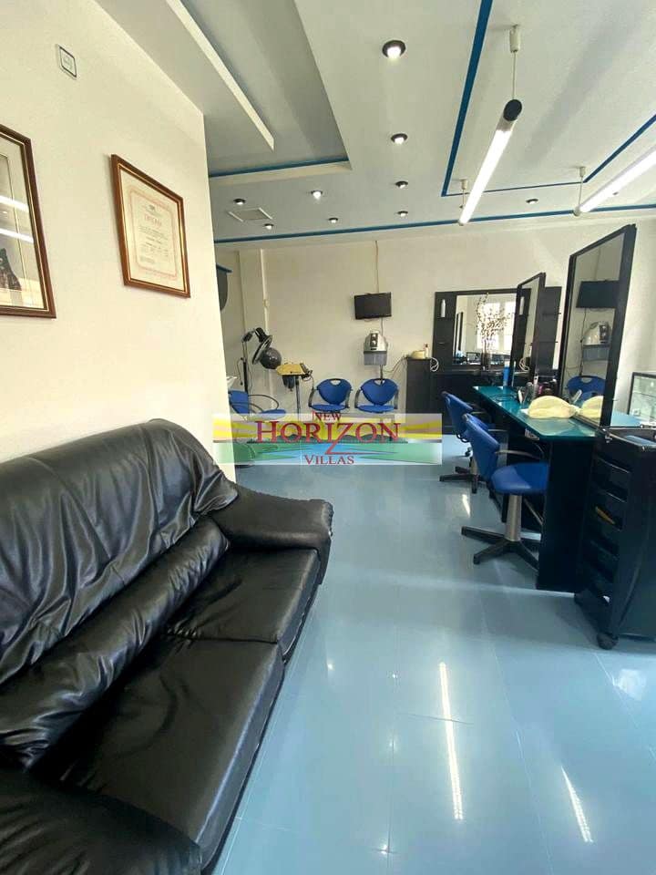 3 soveværelse Virksomhed til leje i Albox - € 500 (Ref: 8887100)