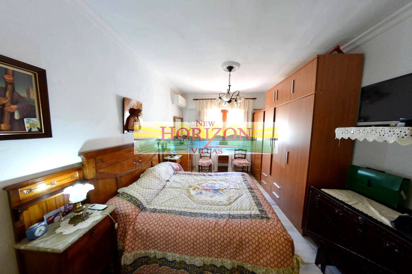 5 soveværelse Lejlighed til salg i La Alfoquia - € 119.950 (Ref: 8894010)