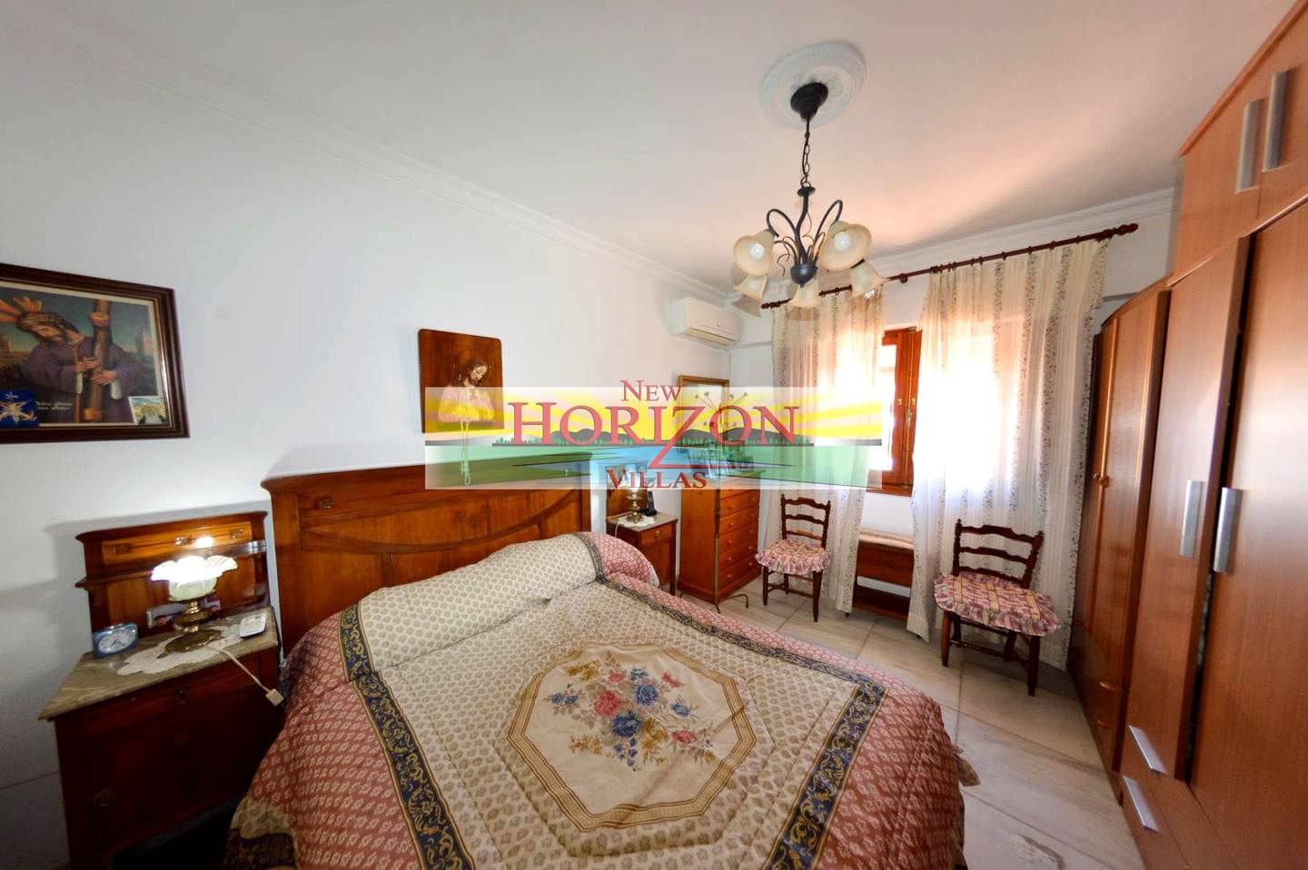 5 soveværelse Lejlighed til salg i La Alfoquia - € 119.950 (Ref: 8894010)