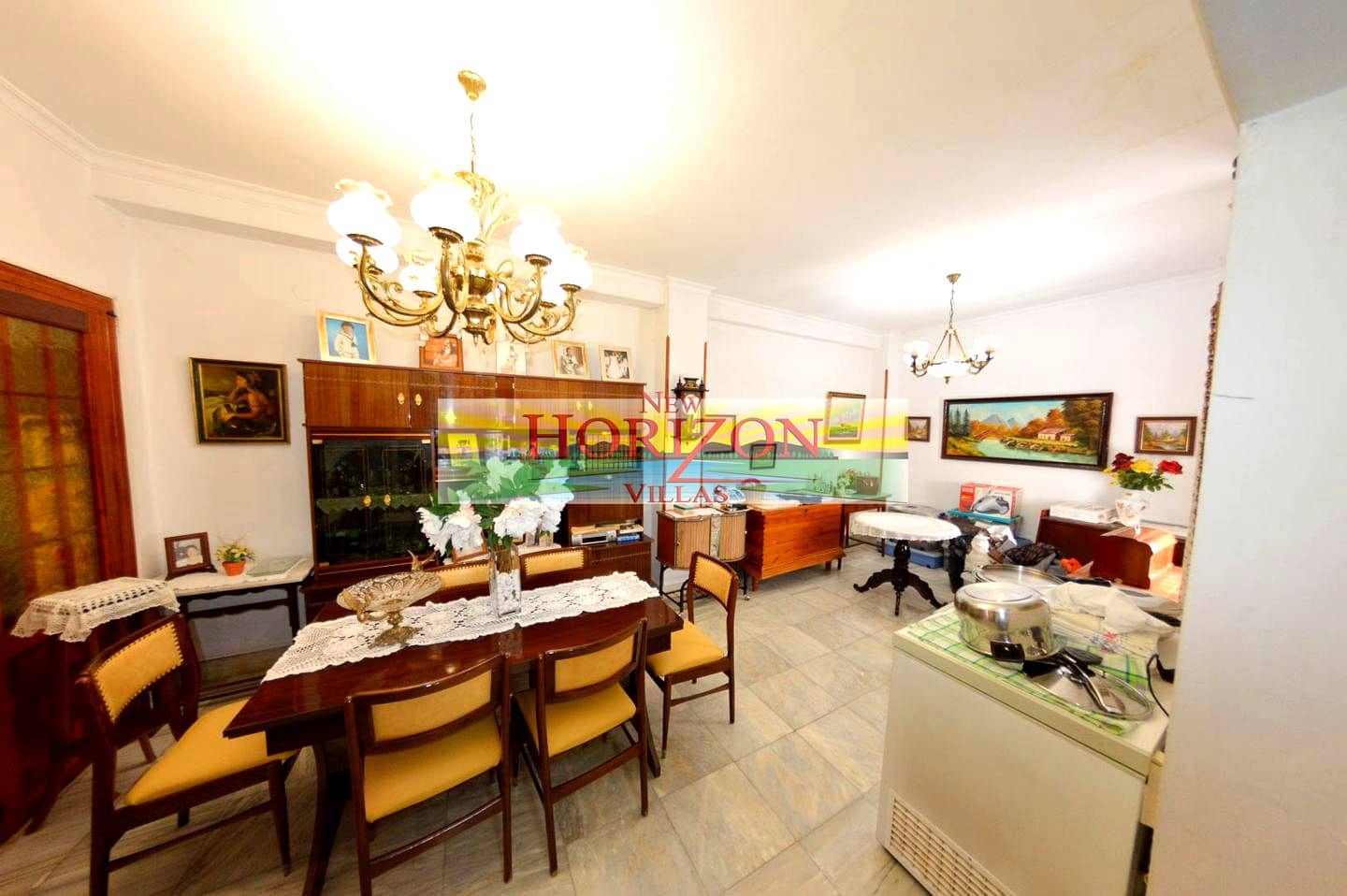 5 soveværelse Lejlighed til salg i La Alfoquia - € 119.950 (Ref: 8894010)