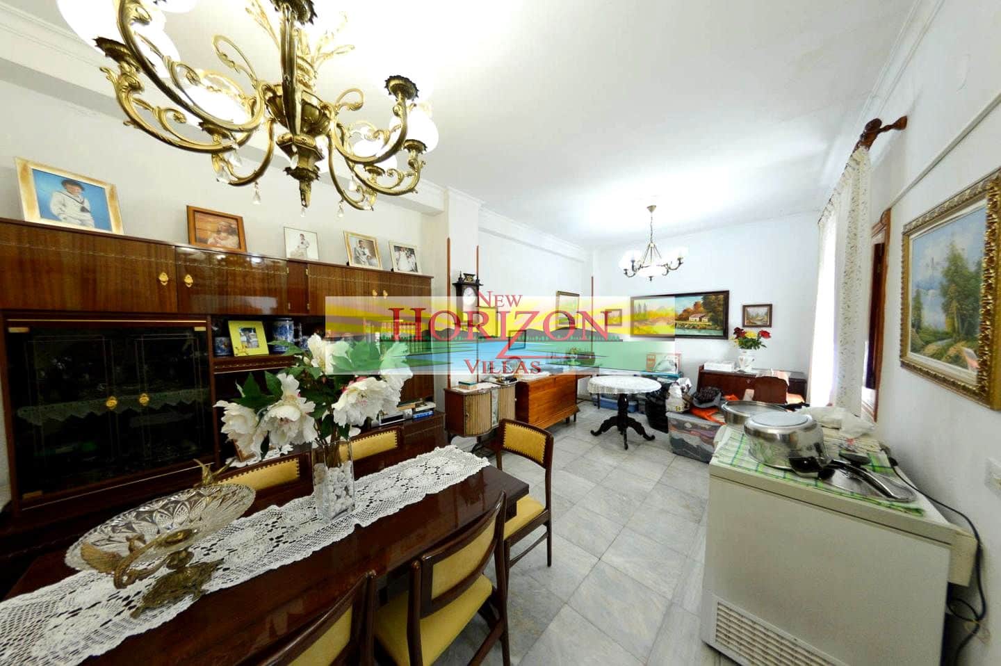 5 soveværelse Lejlighed til salg i La Alfoquia - € 119.950 (Ref: 8894010)