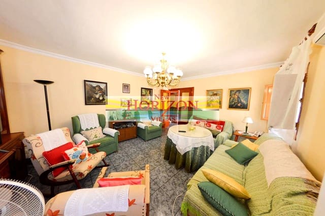 5 soveværelse Lejlighed til salg i La Alfoquia, Zurgena - € 119.950 (Ref: 8894010)