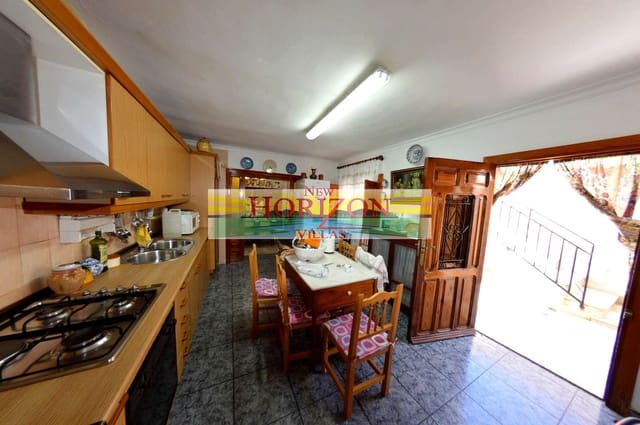 5 soveværelse Lejlighed til salg i La Alfoquia, Zurgena - € 119.950 (Ref: 8894010)