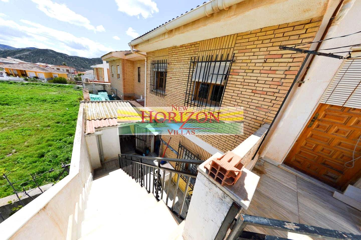 5 soveværelse Lejlighed til salg i La Alfoquia - € 119.950 (Ref: 8894010)