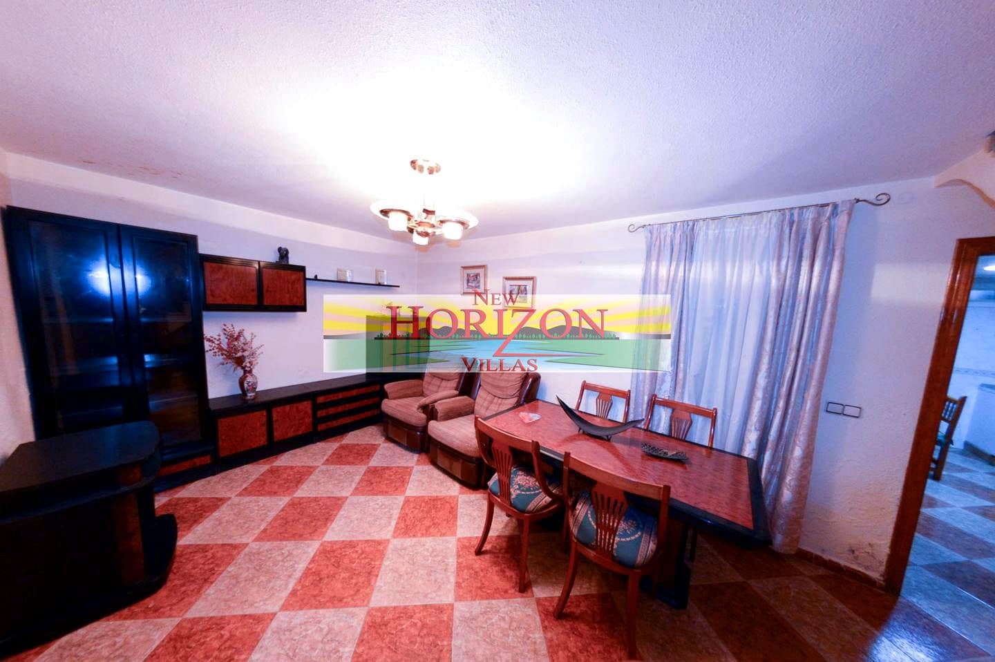 3 soveværelse Villa til salg i Albox - € 45.000 (Ref: 8895789)