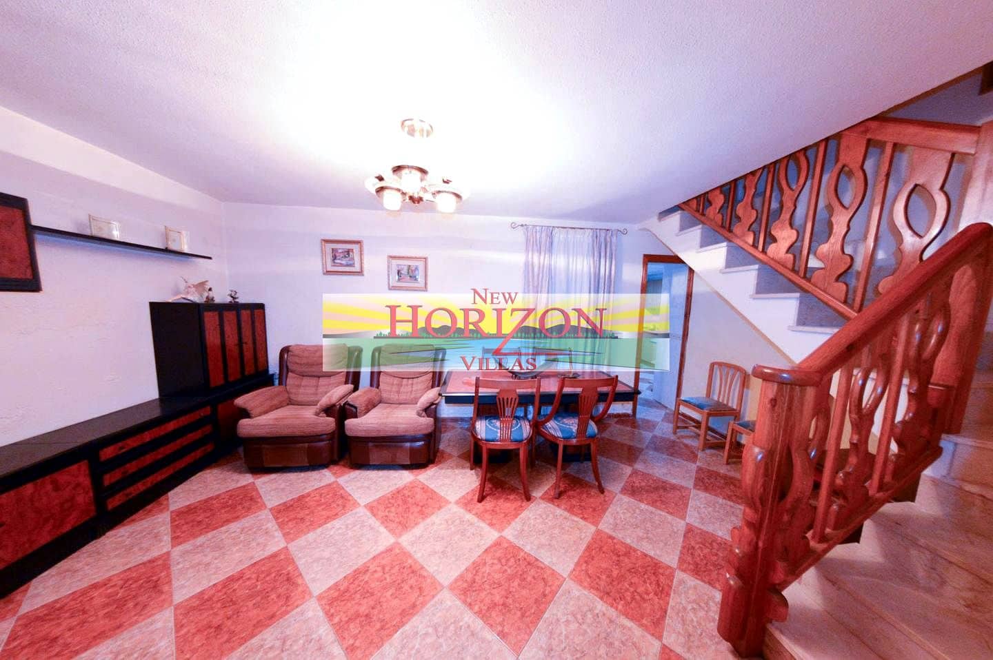 3 soveværelse Villa til salg i Albox - € 45.000 (Ref: 8895789)