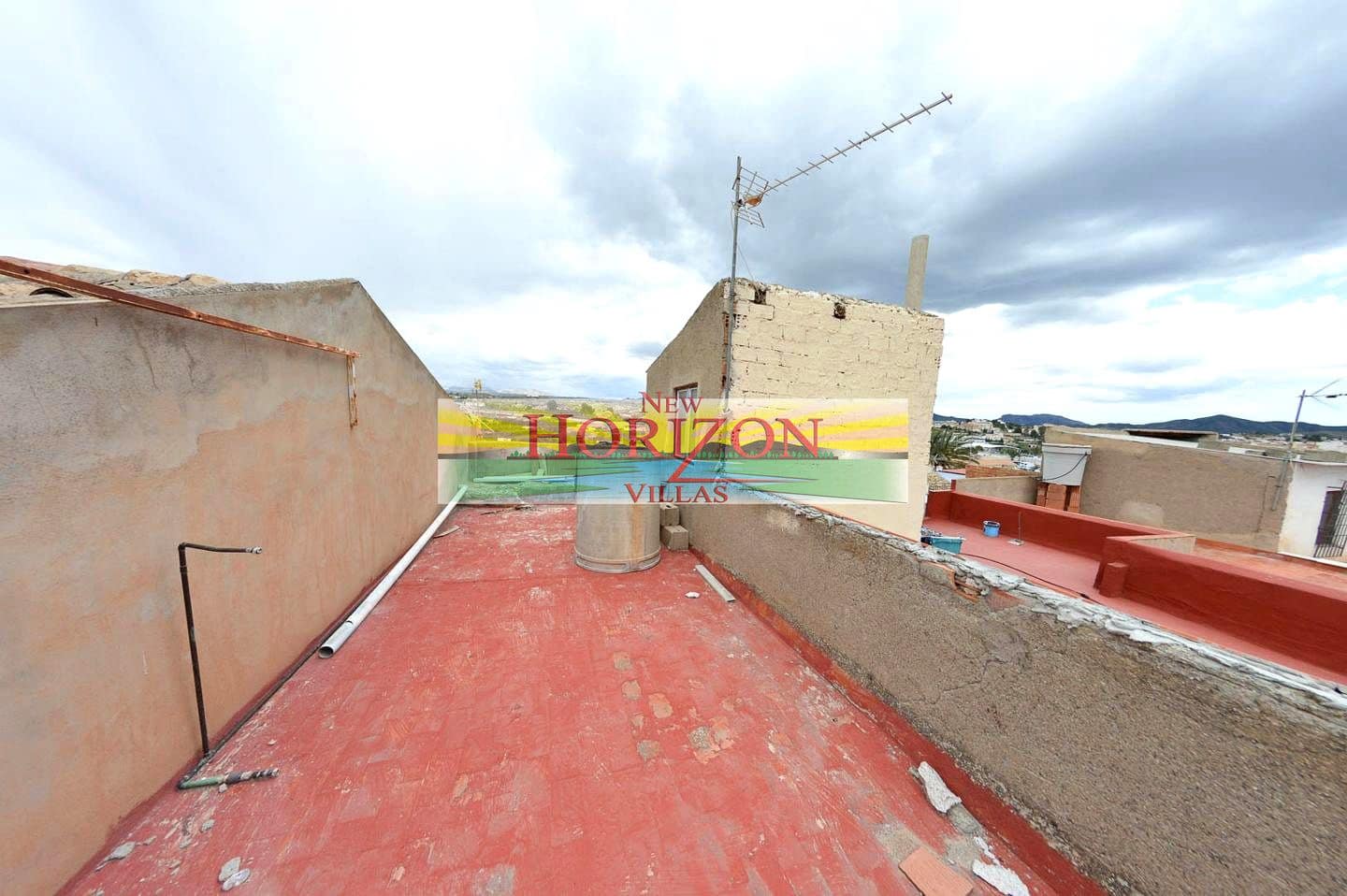 3 soveværelse Villa til salg i Albox - € 45.000 (Ref: 8895789)