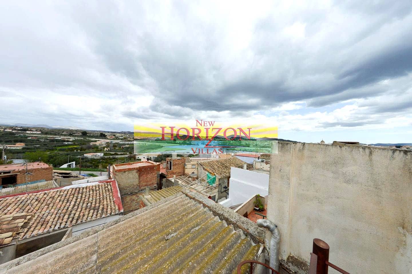 3 soveværelse Villa til salg i Albox - € 45.000 (Ref: 8895789)