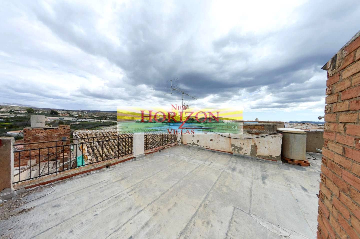 4 sypialnia Willa na sprzedaż w Albox - 50 000 € (Ref: 8895790)