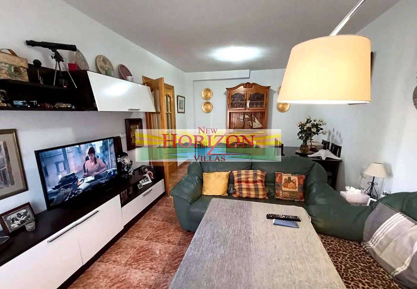 5 soveværelse Lejlighed til salg i Albox med garage - € 190.000 (Ref: 8907919)