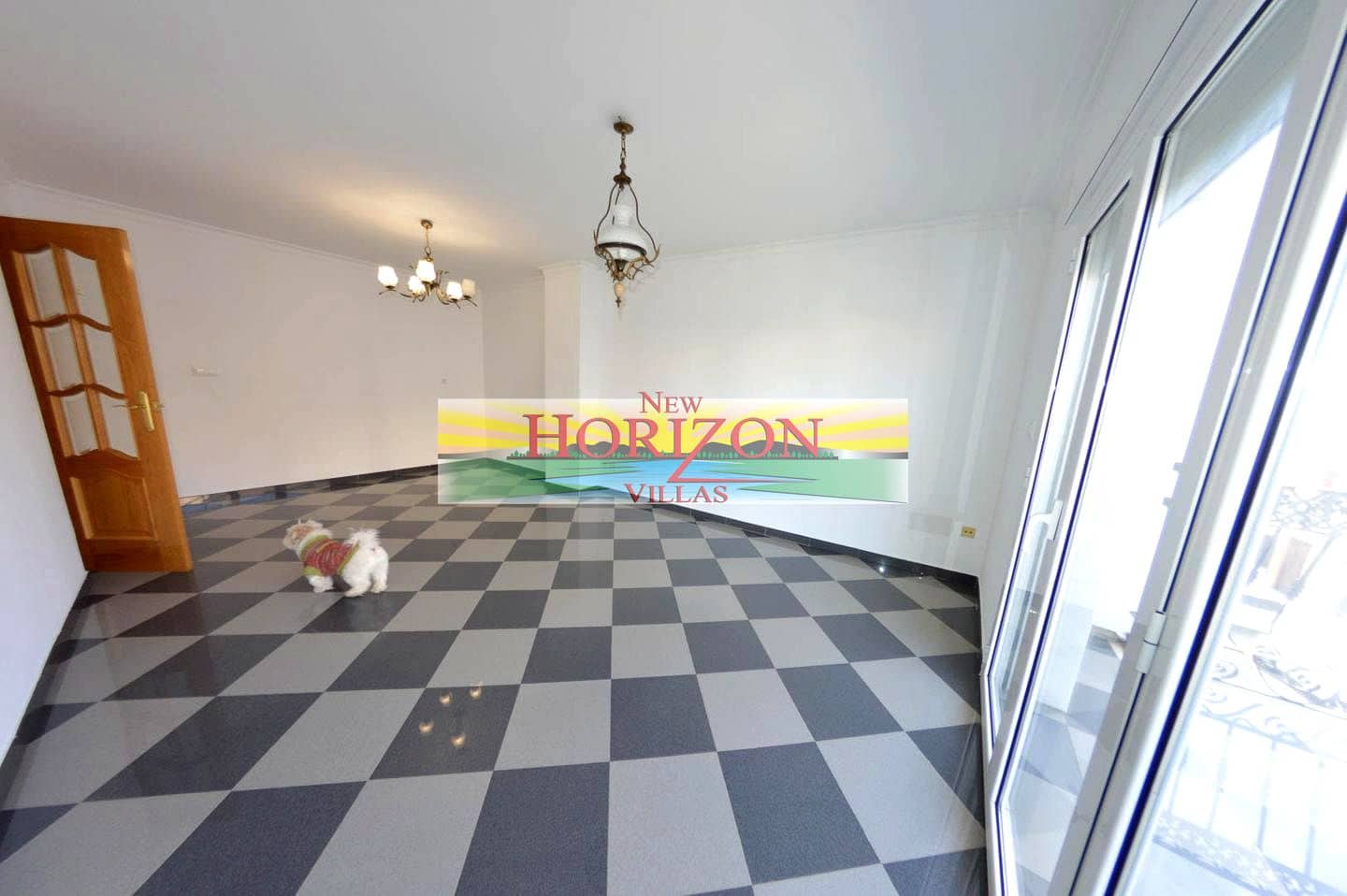 3 bedroom Flat for rent in Albox - € 550 (Ref: 8922635)
