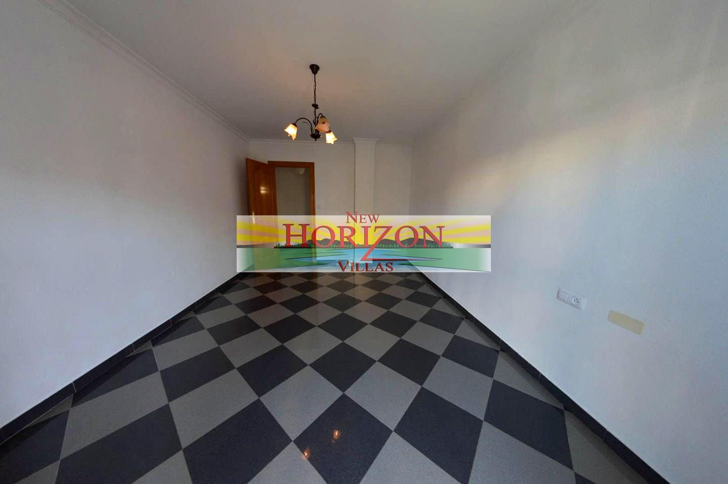 3 bedroom Flat for rent in Albox - € 550 (Ref: 8922635)