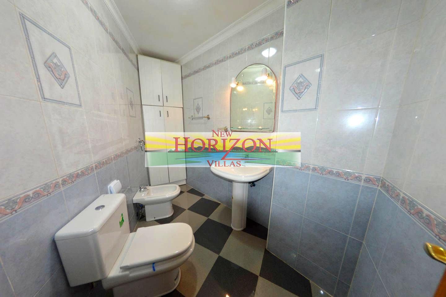 3 bedroom Flat for rent in Albox - € 550 (Ref: 8922635)